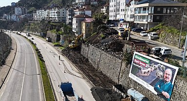 Ordu Altınordu'nun Kirazlimanı Mahallesi yenileniyor