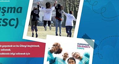 Ordu Büyükşehir Belediyesi'nden gençlere Avrupa fırsatı