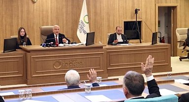 Ordu Şubat Meclisi'nde yatırımlar masaya yatırıldı