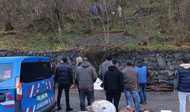 Ordu'da patpat fındık bahçesine uçtu: 1 ölü, 1 yaralı