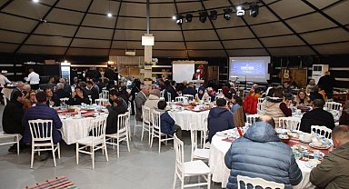 Ordu'da her gün yüzlerce vatandaşa ücretsiz iftar