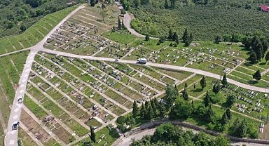 Ordu'da mezarlık bilgi sistemi kullanıma açıldı