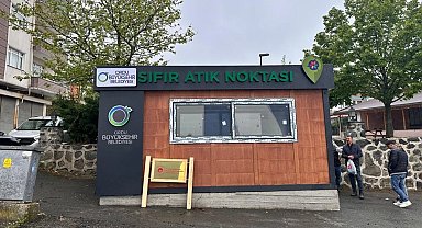 Ordu'da sıfır atık hamlesi