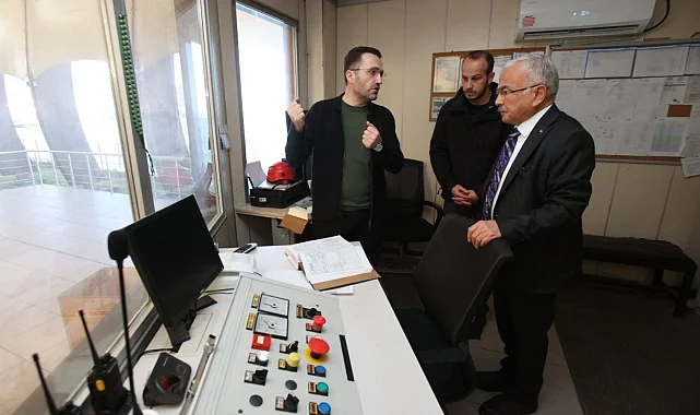 Ordu'da teleferik hattında 60 bin saatlik bakım