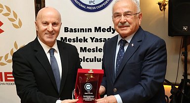 Ordu'nun vizyonu uluslararası ödülle taçlandı