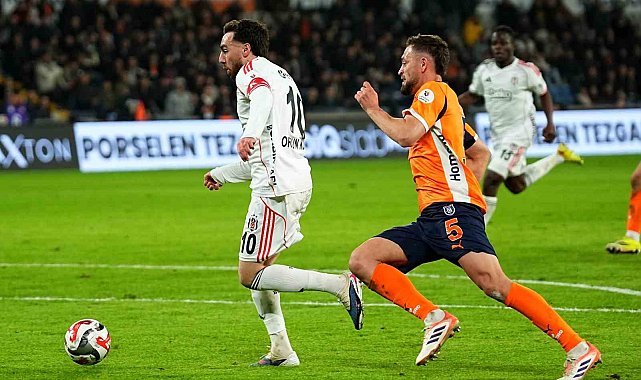 Orkun Kökçü'den son 5 maçta 5 gol