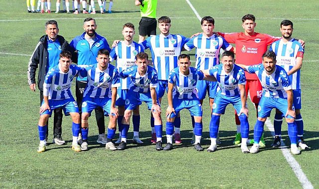 Osmaneli takımları namağlup yollarına devam diyor