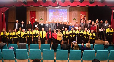 Osmangazi Belediyesi'nden 6 Şubat'a anma ve farkındalık gecesi