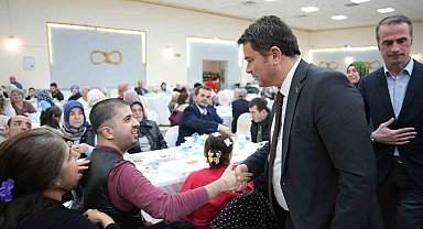 Osmangazi'de Ramazan coşkusu meydanlara taşıyor