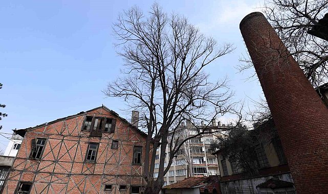 Osmangazi'de Roman Gal ve Arkeo Park projeleri Bursa'nın kültür hayatına kazandırılıyor