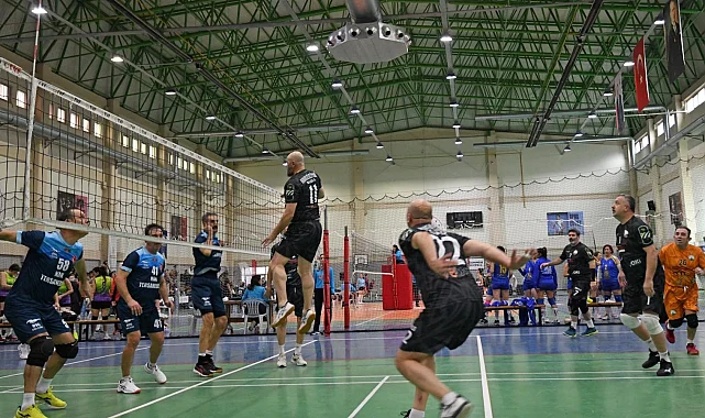 Osmangazi'de 700'üncü yıla özel voleybol turnuvası