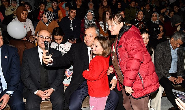 Osmaniye Belediyesi'nden Masal Park'ta ramazan çarşısı ve çocuklara özel etkinlik
