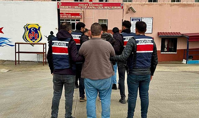 Osmaniye merkezli DEAŞ operasyonu: 3 şüpheli tutuklandı