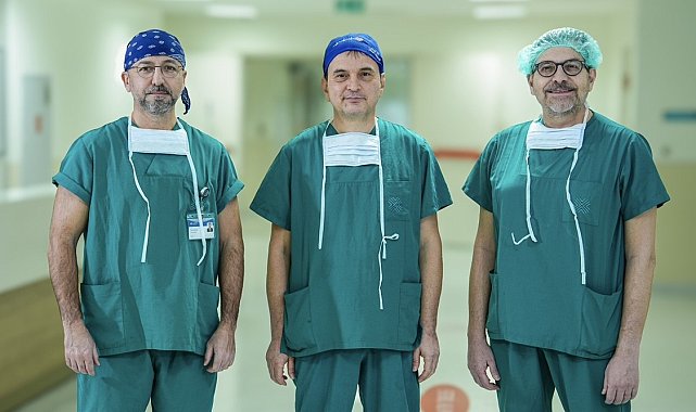 Oyuncu Ufuk Özkan'ın organ nakli başarıyla yapıldı