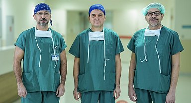 Oyuncu Ufuk Özkan'ın organ nakli başarıyla yapıldı