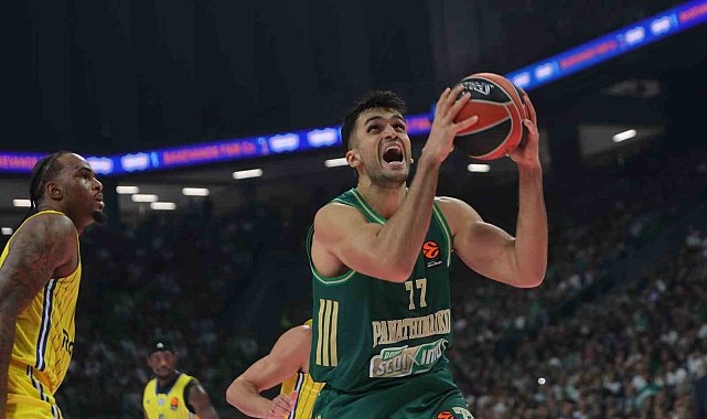Panathinaikos, milli basketbolcu Ömer Faruk Yurtseven ile yollarını ayırdı