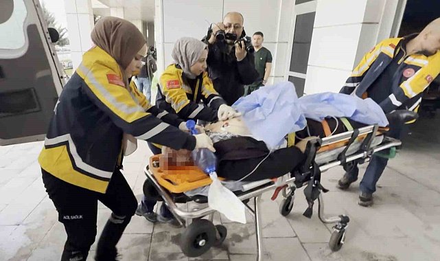 Para için Hollanda'dan Aksaray'a geldi, çıkan tartışmada ağabeyini öldürdü