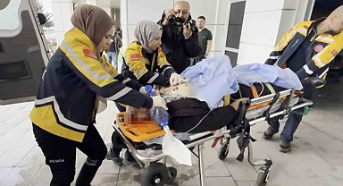 Para için Hollanda'dan Aksaray'a geldi, çıkan tartışmada ağabeyini öldürdü