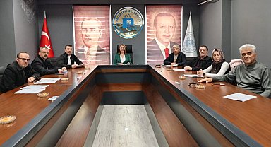 Pazaryeri Belediyesi Meclis Toplantısı tamamlandı