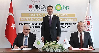 Petrol ve doğal gaz iş birliği için yeni mutabakat imzalandı
