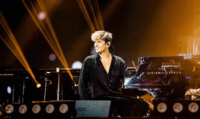 Piyanonun yıldızı Maksim 5 Mayıs'ta İstanbul'da