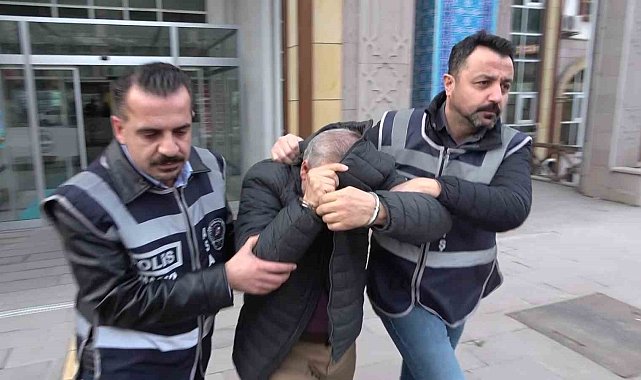 Polise başkasının kimliğini gösteren şahsın 28 yıl cezayla arandığı ortaya çıktı
