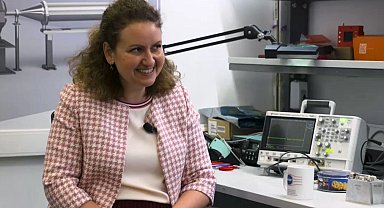 Prof. Dr. Melahat Bilge Demirköz, BM Yapay Zeka Paneli'ne üye seçildi