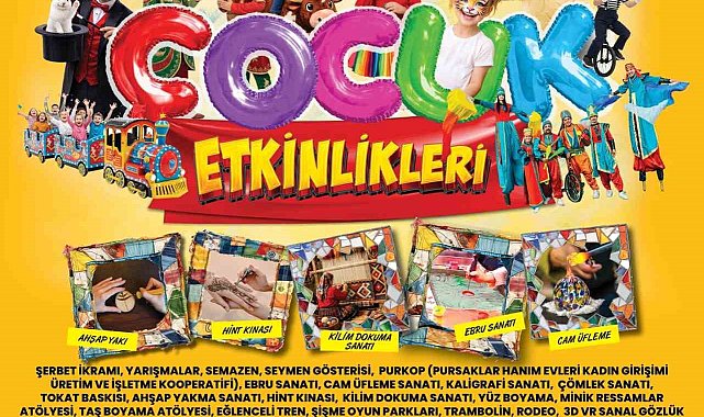 Pursaklar'da Ramazan ayına özel etkinler başlıyor