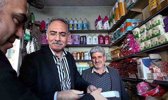 "Şanlıurfa'da "Sakar Şakir" filmi gerçek oldu