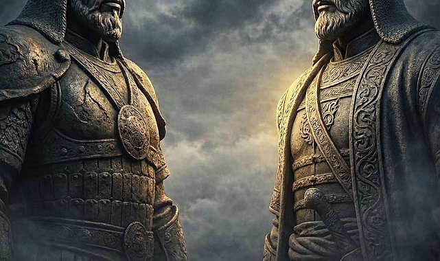 "Timur ve Yıldırım" Erzurum sahnesinde