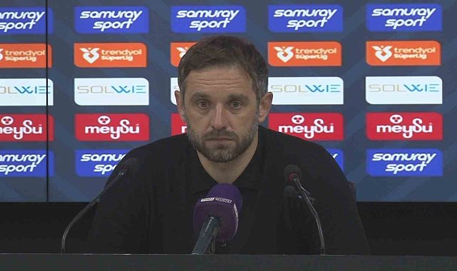 Radomir Djalovic: "Bugün kaybetmeyi hak etmedik"