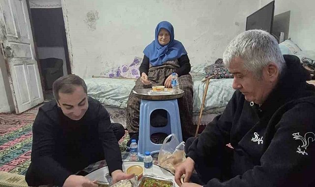 Ramazan ayı gönülleri buluşturdu