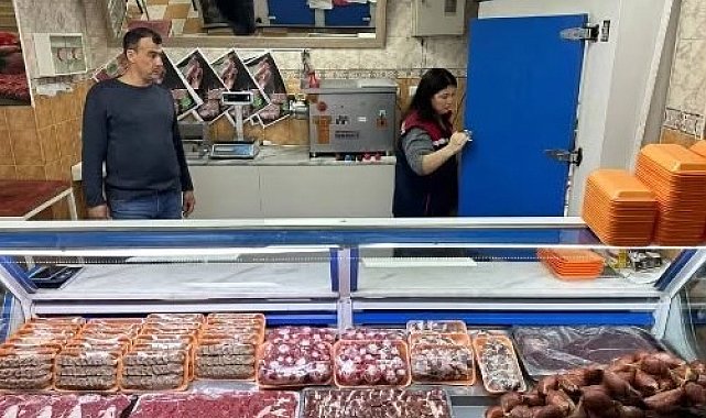 Ramazan ayı öncesinde Aydın'da gıda denetimi
