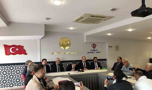 Ramazan ayında yapılacak çalışmalar açıklandı