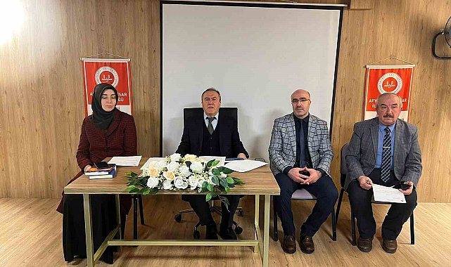 Ramazan ayında yürütülecek çalışmalar değerlendirildi