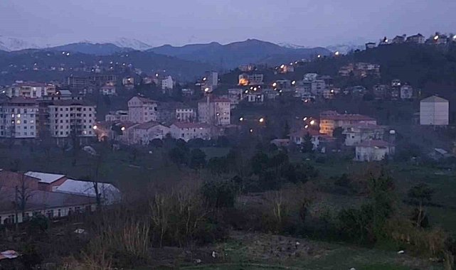 Ramazan ayının gelişini silah atarak kutladılar