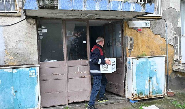 Ramazan öncesi 22 bin sofraya büyükşehirden destek