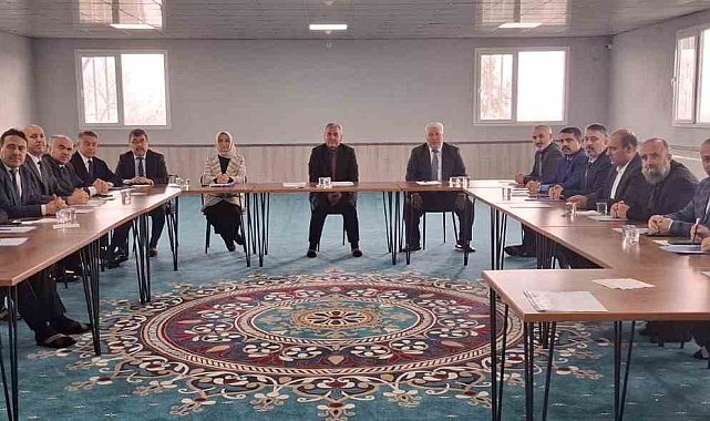 Ramazan öncesi Aydın'da din hizmetleri zirvesi toplandı