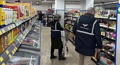 Ramazan öncesi Bilecik'te fahiş fiyat denetimleri sıkılaştırıldı