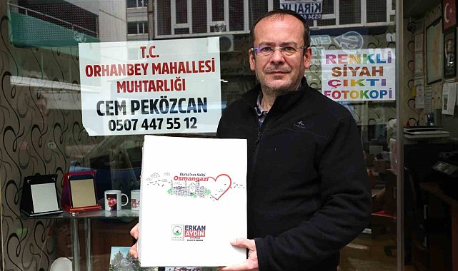 Ramazan öncesi Osmangazi'de erzak yardımları başladı