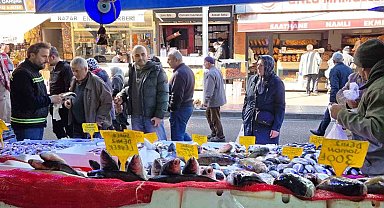 Ramazan'da balığa ilgi gün geçtikçe artıyor