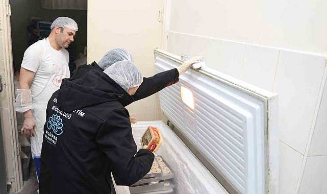 Ramazan'da fırın ve pastanelere sıkı denetim