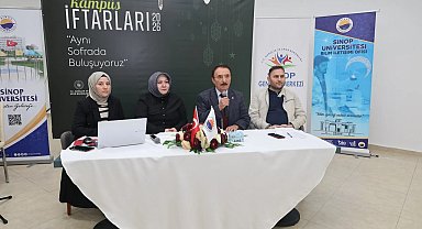 Ramazan'da Sağlıklı Helal Beslenme ve Oruç Paneli