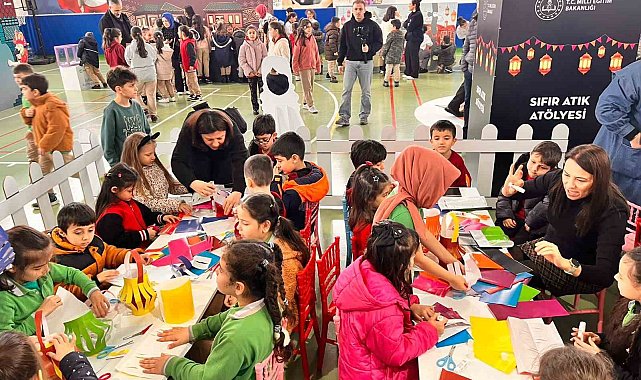 Ramazan'ın kalbi Balıkesir'de attı