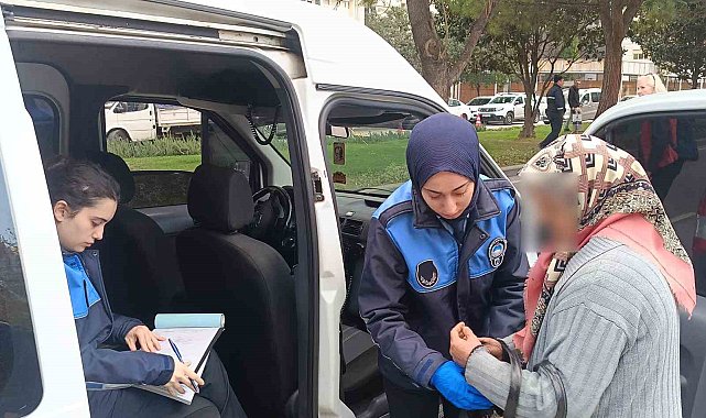 Ramazanda dilencilere yönelik denetimler artırıldı