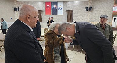 Ramazan'da şehit ve gazi aileleri Gölcük'te bir araya geldi