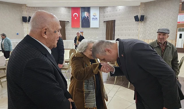 Ramazan'da şehit ve gazi aileleri Gölcük'te bir araya geldi