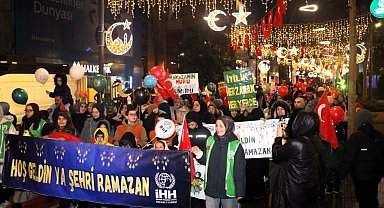 Ramazan'ın manevi atmosferi Kocaeli'de her yerde hissedilecek