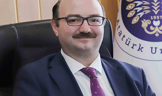 Rektör Hacımüftüoğlu'ndan Ramazan Ayı kutlama mesajı