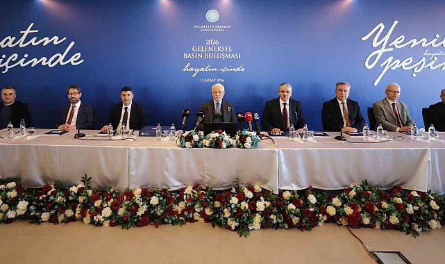 Rektör Zorlu: "Dünyada ilk 500 sözümüzü tuttuk"